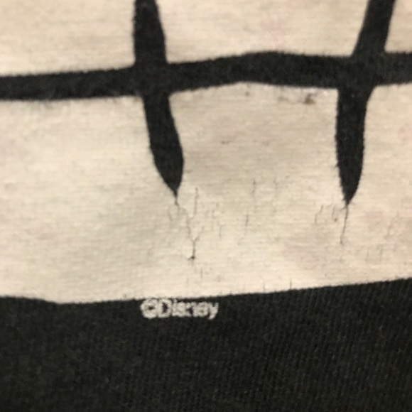 Nightmare Before Christmas mens medium shirt - Picture 3 of 5